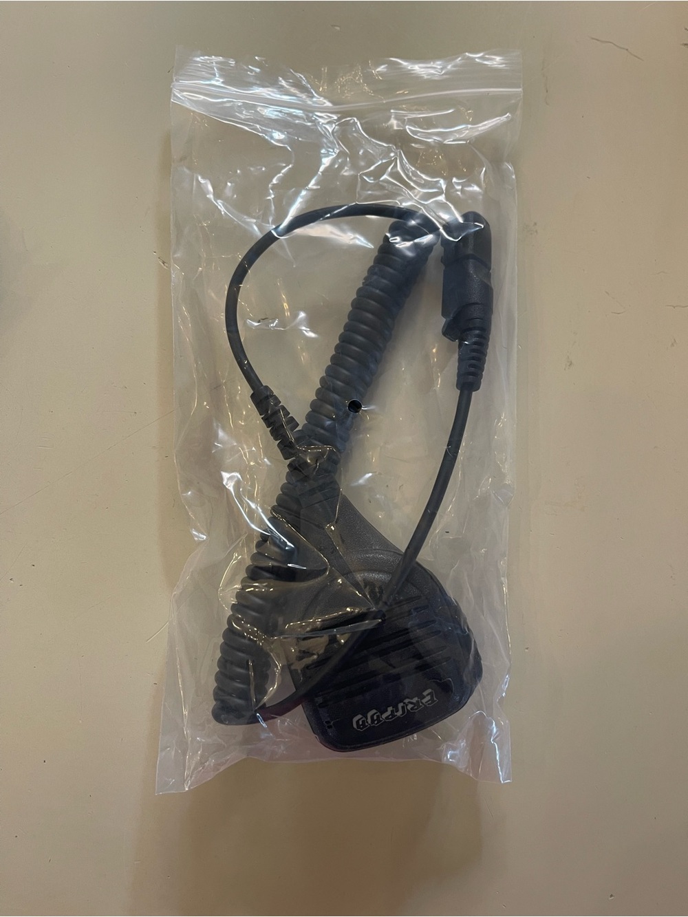 Speaker Mic for Motorola XPR 3000/3300/3500, PTT, Reinforced Cable